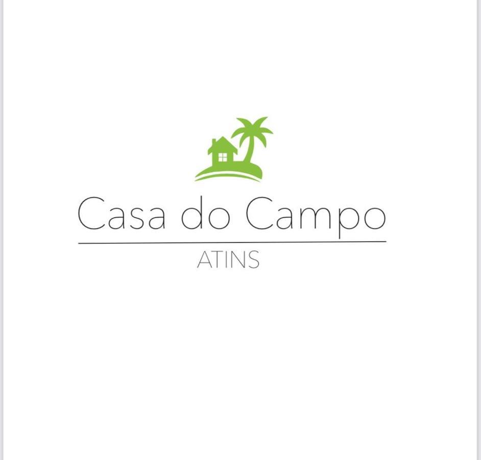 Casa Do Campo Atins Com Super Conforto Villa Dış mekan fotoğraf