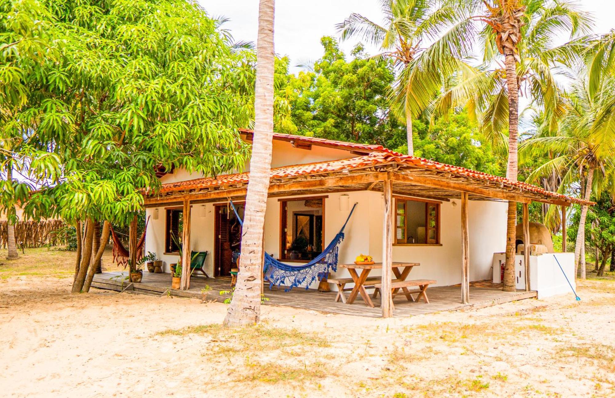 Casa Do Campo Atins Com Super Conforto Villa Dış mekan fotoğraf