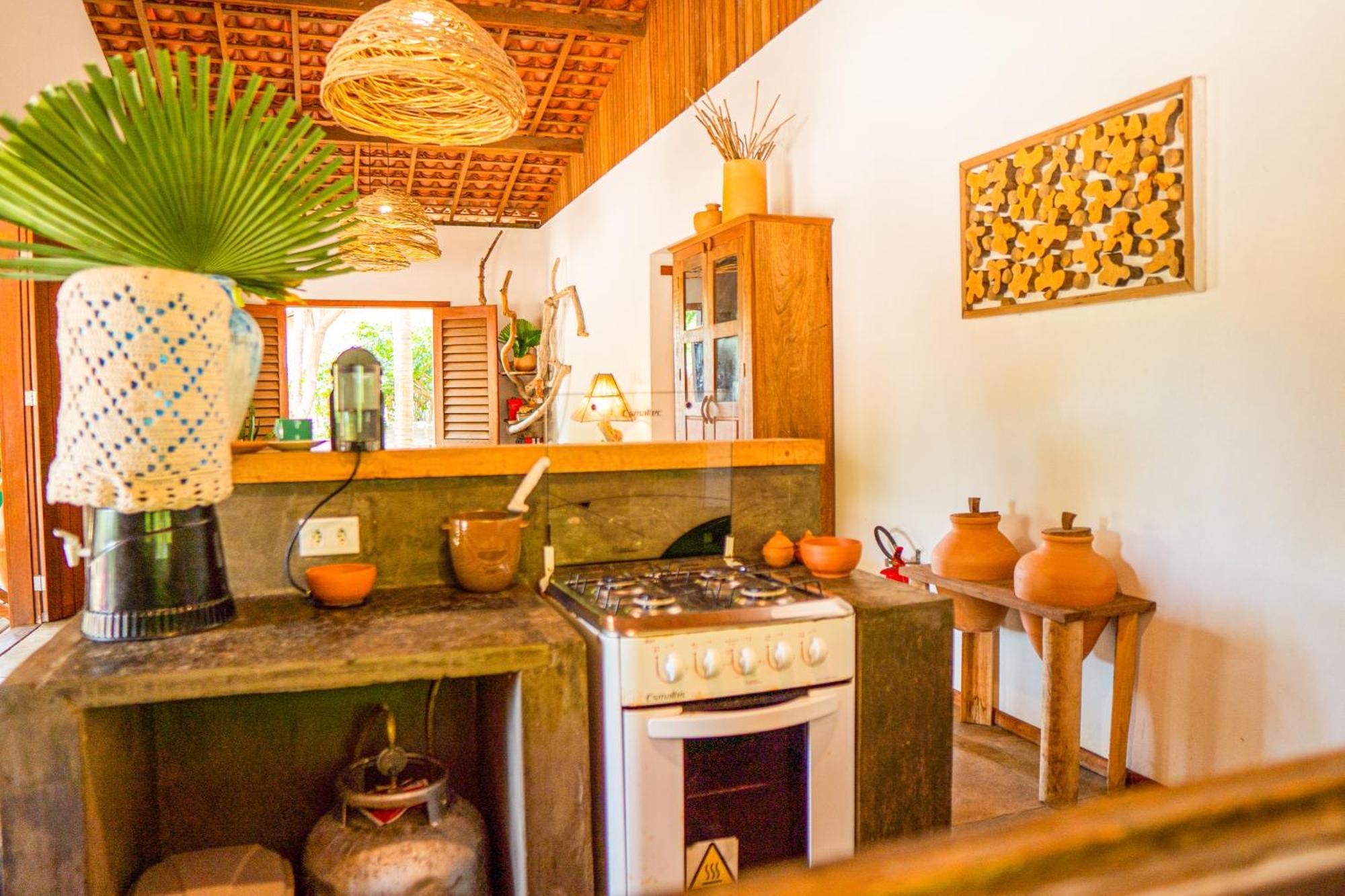 Casa Do Campo Atins Com Super Conforto Villa Dış mekan fotoğraf