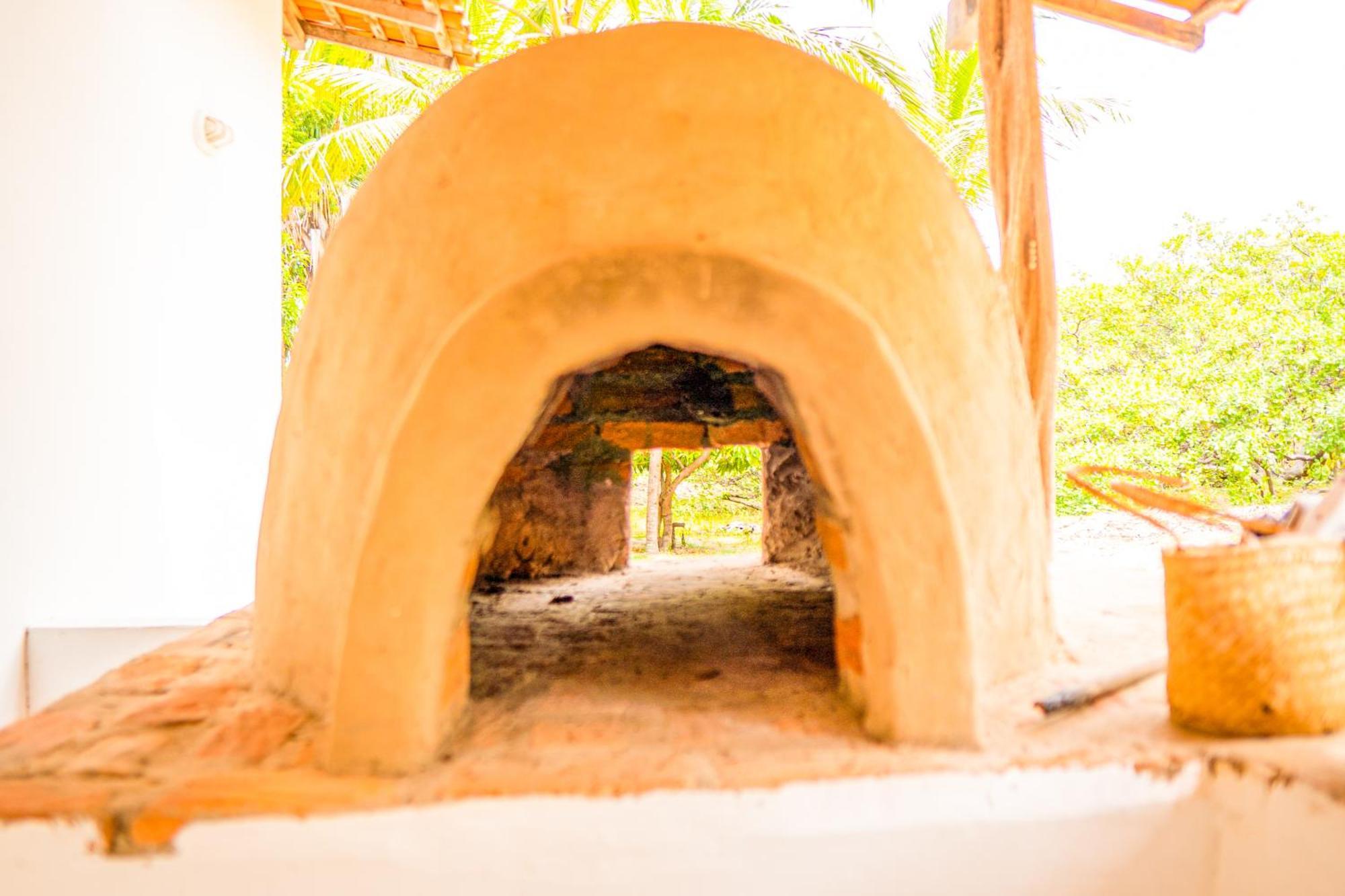 Casa Do Campo Atins Com Super Conforto Villa Dış mekan fotoğraf