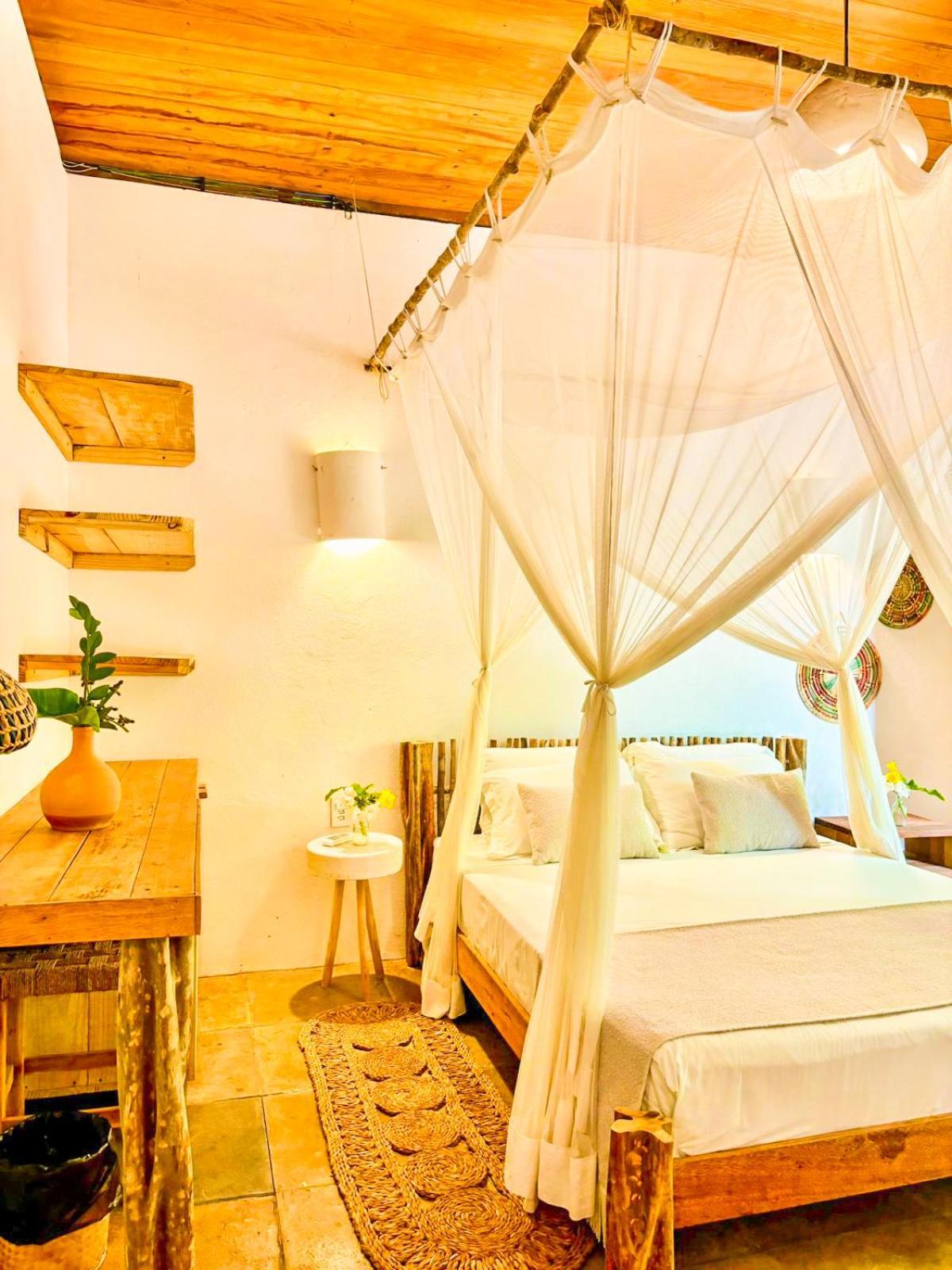 Casa Do Campo Atins Com Super Conforto Villa Dış mekan fotoğraf